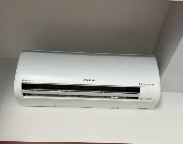 Ar condicionado