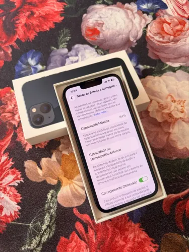 iPhone 13 128 preto