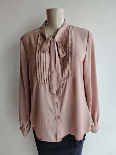 Camisa Feminina manga longa