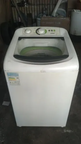 Maquinas de lava 9 kilos consul e 11 kilos consul