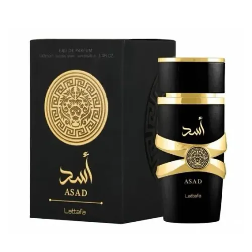 Perfume Asad lattafa original 