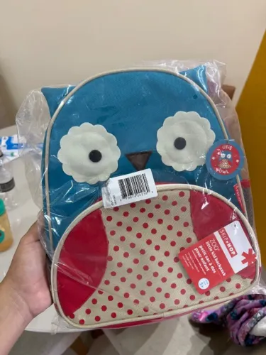 Mochila Skip Hop nova