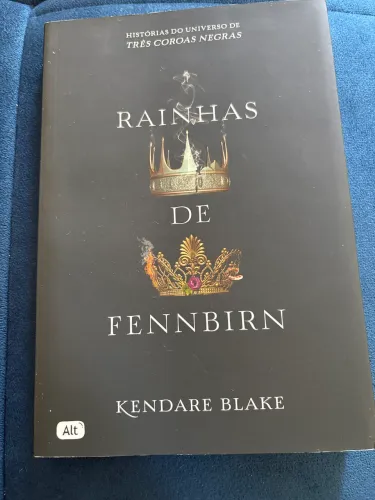 Rainhas de Fennbirn