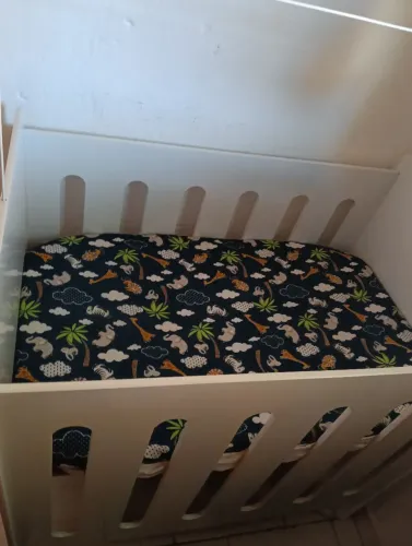 Mini berço