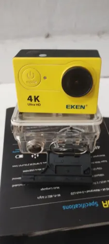 Câmera EKEN 4K