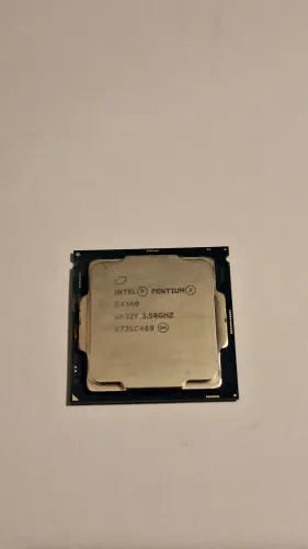 Intel Pentium G4560 7ª Geração com Cooler