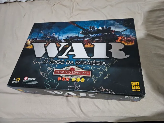 War Edição especial