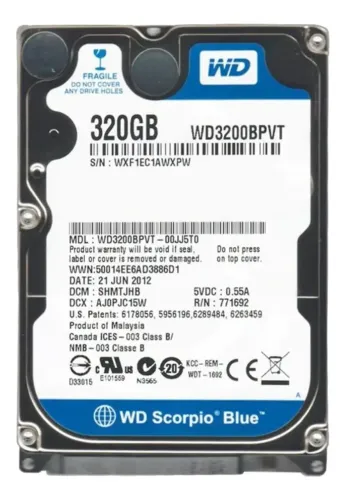 HD 320gb R$40 perfeitos Rua Dr. Gabriel dos Santos, 652 Cep: 01231-010 