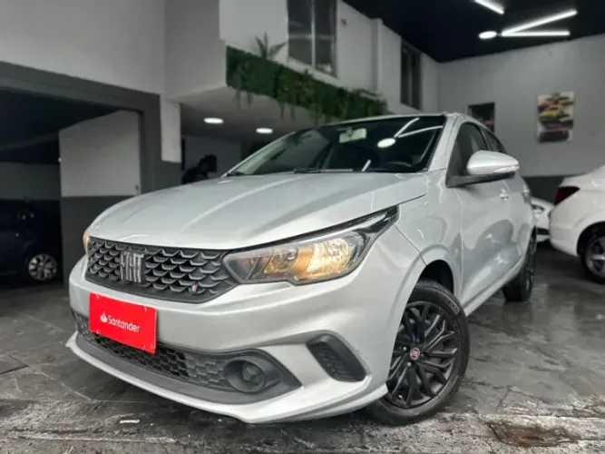 Fiat Argo 1.0 6V Flex. 2022