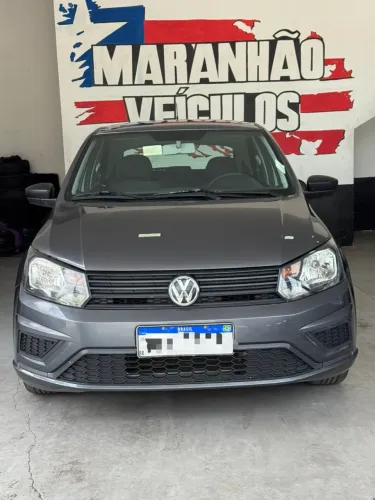 Volkswagen Gol Geração VII MSI 1.6 8V Flex Mec. 4P 2021