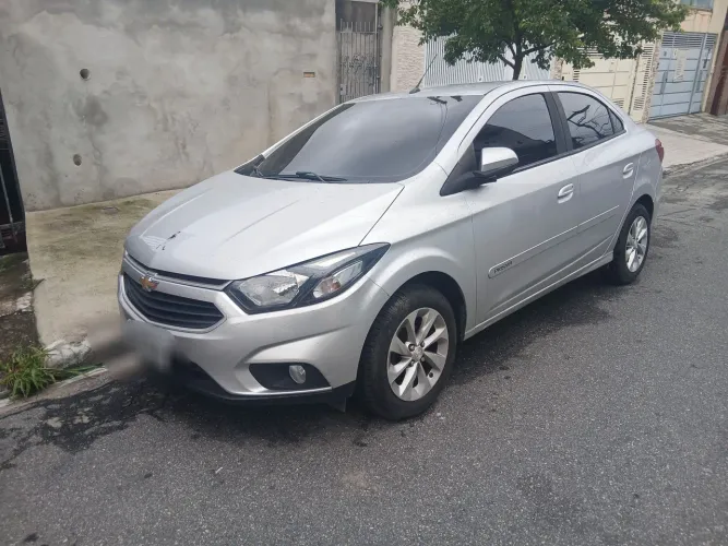 Chevrolet Prisma Sed. LT 1.4 8V Flexpower 4P 2018