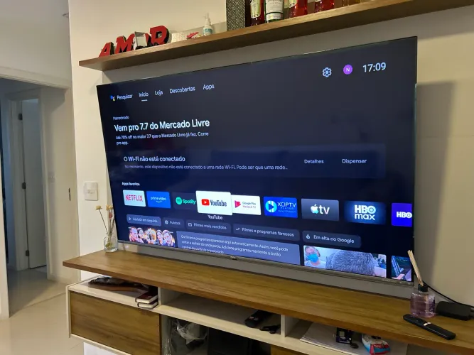 Smart TV Philco 65 polegadas