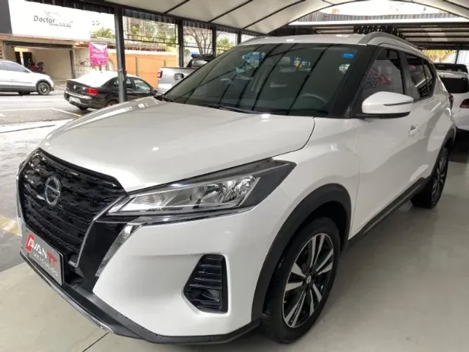 Nissan Kicks Advance 1.6 16V Flex AUT 2022