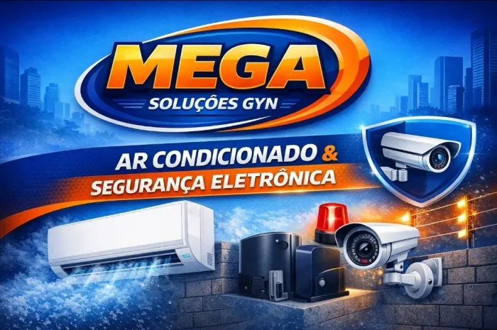 Técnico instalador de ar condicionado