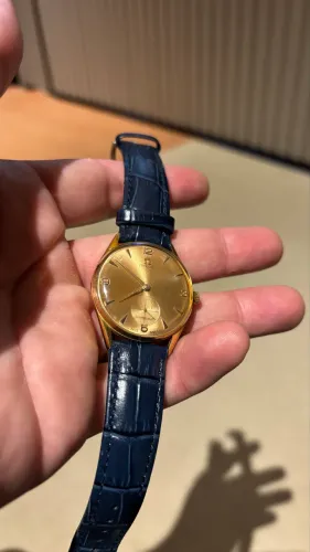Omega Vintage Seamaster 