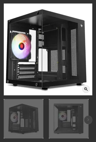 Cpu Gamer Aquario windows 11