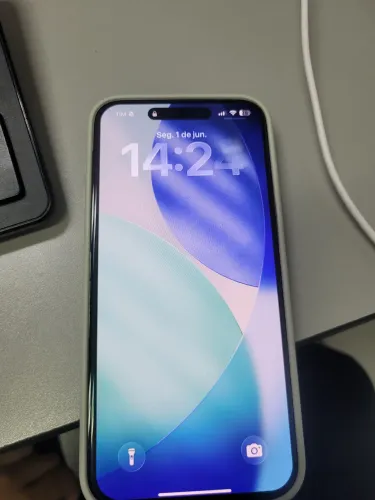 Iphone 15 pro max 256gb