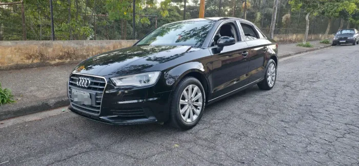 Audi A3 Sedan 1.4/ Attra. 16V TB FSI S-tronic 2015