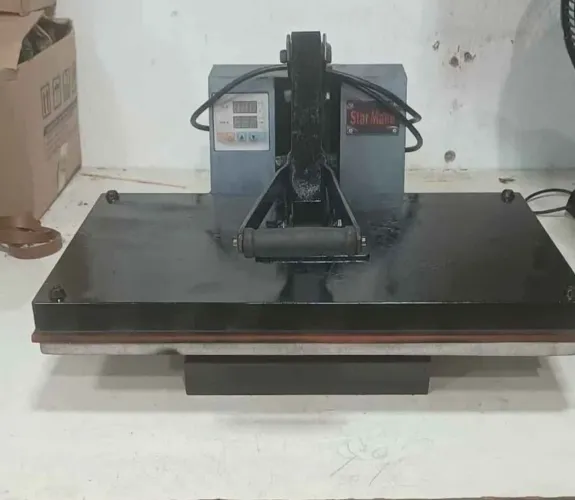Prensa de sublimação 70x40 de 1200