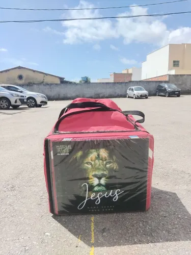 Bag para motoboy