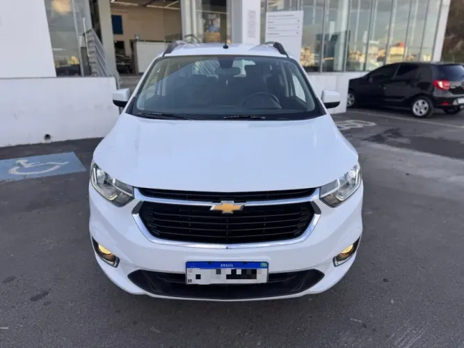 Chevrolet Spin Premier 1.8 8V Econo.flex 5P Aut. 2021