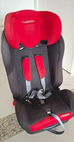 Cadeirinha para carro 9 a 36kg