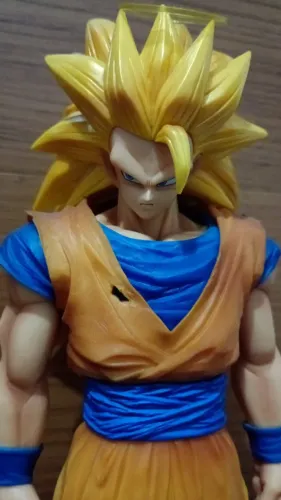 GOKU SSJ3 GRANDISTA NERO BANPRESTO
