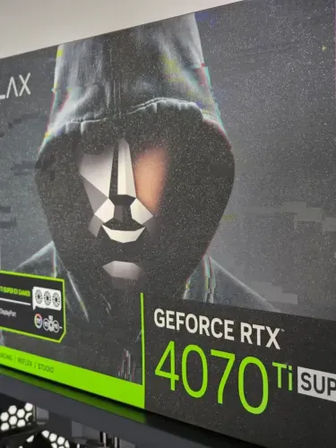 Vendo RTX 4070 Ti Super 16gb Lacrado Novo Com Garantia e Nota Fiscal