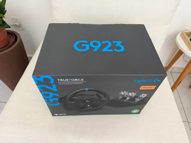 Vendo volante G923 