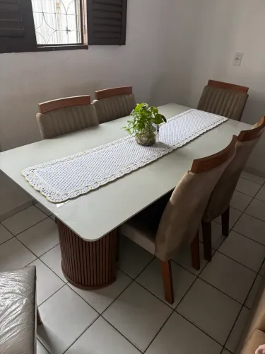 Mesa 6 lugares