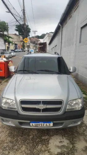 Chevrolet S10 P-up Advant. 2.4/2.4 MPFI F.power CD 2008