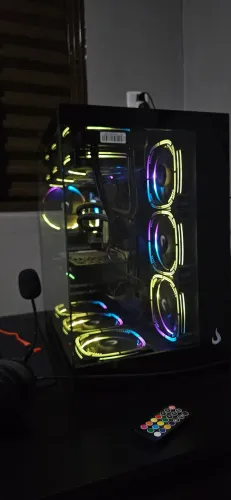 PC ryzen + RTX