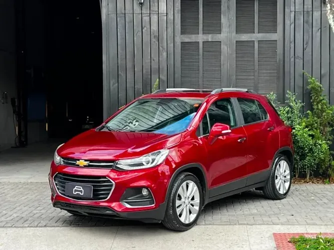 Chevrolet Tracker Premier 1.4 Turbo 16V Flex AUT 2019