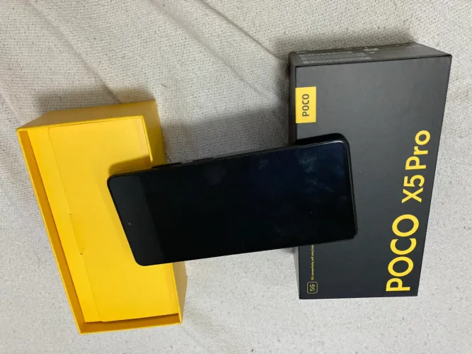 Poco X5 pro