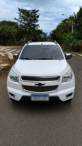 Chevrolet S10 Pick-up LT 2.8 TDI 4X2 CD Diesel AUT 2013
