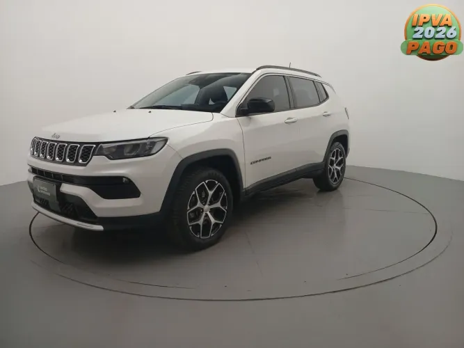 Jeep Compass Long. T270 1.3 TB 4X2 Flex AUT 2025