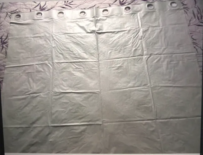 Cortina de PVC