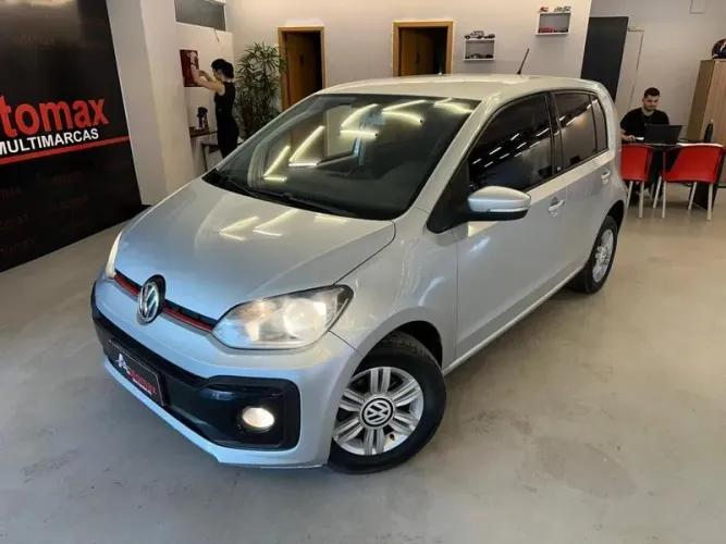 Volkswagen Up! Move 1.0 TSI Total Flex 12V 5P 2018