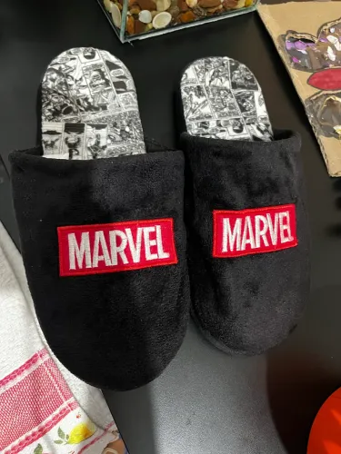 Pantufa Marvel