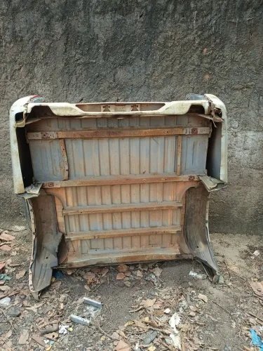 Carroceria de Hilux