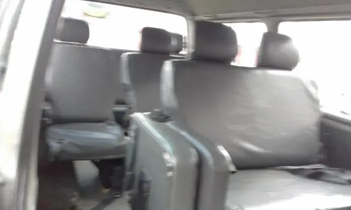Hyundai H100 GLS Diesel 2001