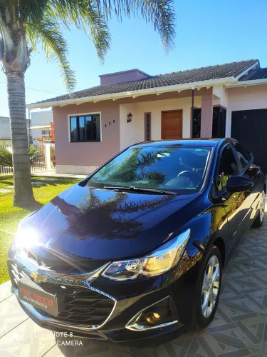 Chevrolet Cruze LT 1.4 16V Turbo Flex 4P Aut. 2021