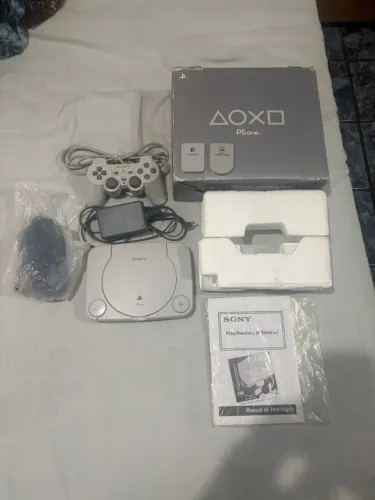 Ps1 (Completo na caixa Serial não bate)