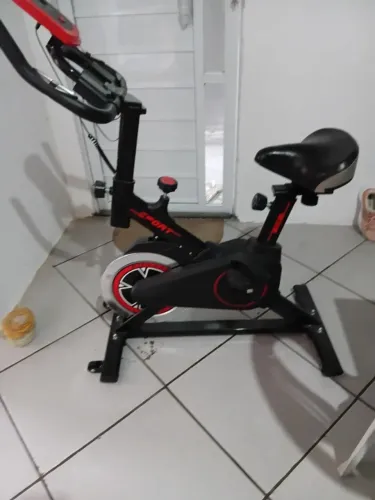 Bicicleta ergométrica