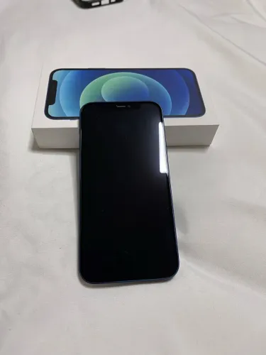 Iphone 12 64 GB Azul - Usado