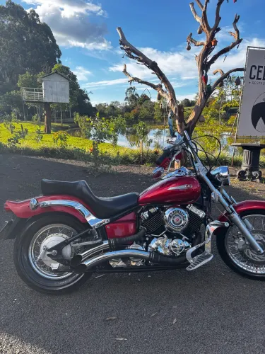 Dragstar 650 impecável