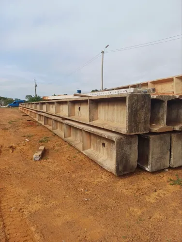Postes concreto