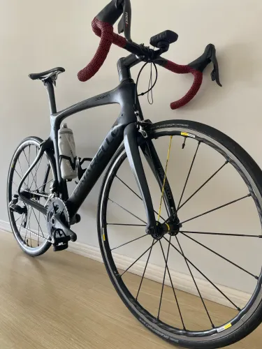 Bike Speed Tam 56 Pinarello Dogma F10 SRAM RED 2022