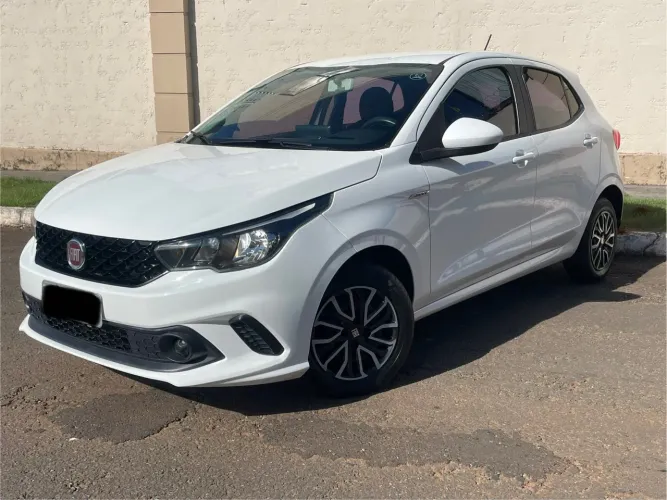 Fiat Argo Drive 1.3 8V Flex 2020