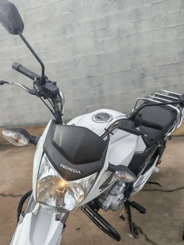 Honda CG 160 Cargo 2018/2019